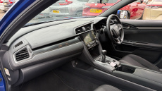 Honda Civic 1.0 VTEC Turbo 126 SR 5dr Petrol Hatchback